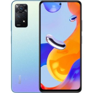 Смартфон Xiaomi Redmi Note 11 Pro 8/128GB (Blue) CN w/Global ROM