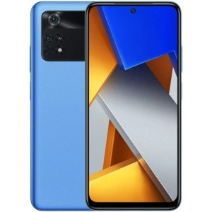 Смартфон Xiaomi Poco M4 Pro 5G 8/256GB (Cool Blue) (Global)