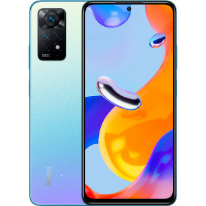 Смартфон Xiaomi Redmi Note 11 Pro 6/64GB (Star Blue) (Global)