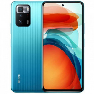 Смартфон Xiaomi Redmi Note 10 Pro 6/128GB (Green) no NFC (CN with Global ROM)