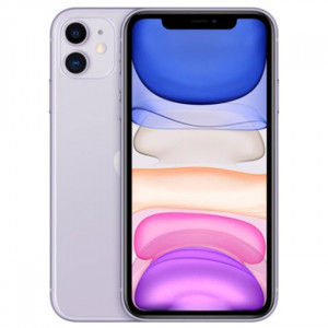 Apple iPhone 11 256GB (Purple) Dual SIM