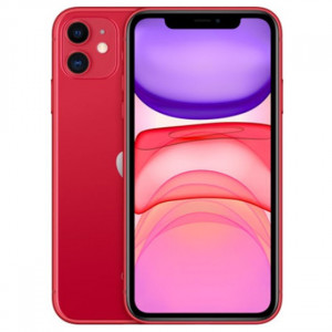 Apple iPhone 11 256GB (PRODUCT) Red Dual SIM