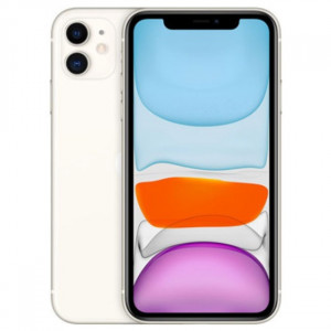 Apple iPhone 11 256GB (White) Dual SIM