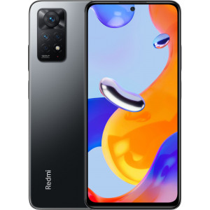 Смартфон Xiaomi Redmi Note 11 Pro 6/128GB (Graphite Gray) (Global)