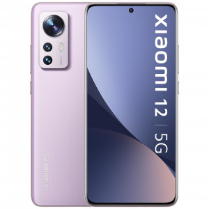 Смартфон Xiaomi 12 8/256GB (Purple) (Global)