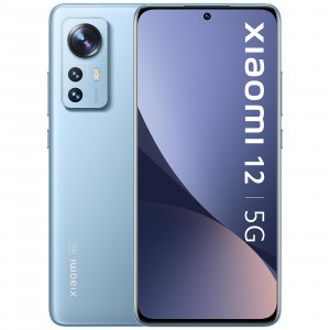 Смартфон Xiaomi 12X 8/256GB (Blue) (Global)