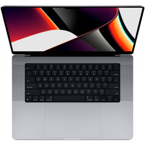 Apple MacBook Pro 16" 32GB/2TB Space Gray (Z14W00108) 2021