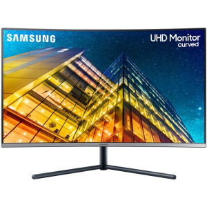Монитор 32" Samsung U32R590CWI (LU32R590CWIXCI)