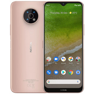 Смартфон Nokia G50 6/128GB (Midnight Sun)