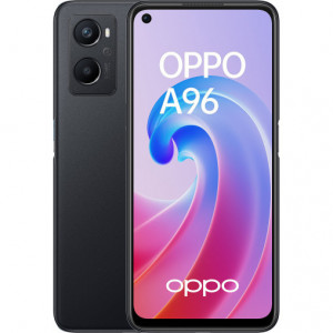 Смартфон Oppo A96 6/128GB (Starry Black)