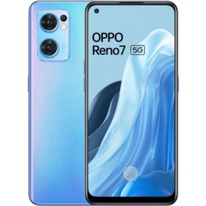 Смартфон Oppo Reno 7 5G 8/256GB (Startrails Blue)