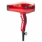 Фен Parlux 385 PowerLight Ionic & Ceramic Red (P85ITR)