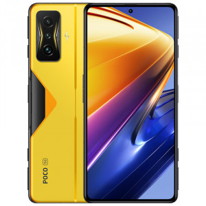 Смартфон Xiaomi Poco F4 GT 8/128GB (Cyber Yellow) (Global)