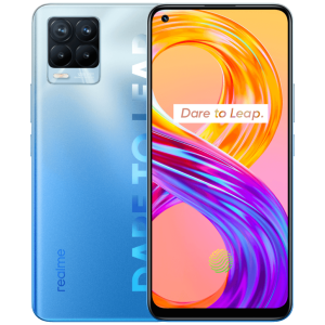 Смартфон Realme 8 Pro 8/128GB (Infinite Blue)
