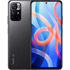 Смартфон Xiaomi Redmi Note 11 5G 6/128GB (Black) CN w/Global ROM