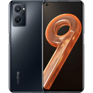 Смартфон Realme 9i 4/128GB (Prism Black)