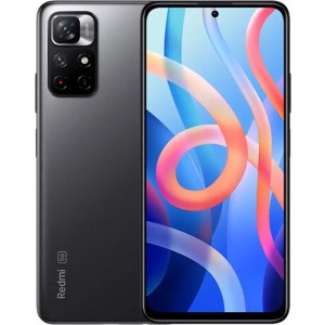 Смартфон Xiaomi Redmi Note 11 5G 6/128GB (Black) CN w/Global ROM