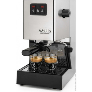 Кофеварка Gaggia Classic_eu