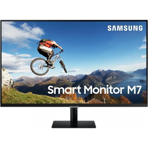 Монитор Samsung S32AM700UI SMART [LS32AM700UIXUA]