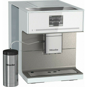 Кофемашина Miele CM 7550 White_eu