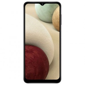 Смартфон Samsung Galaxy A12 3/32GB (Black) UA
