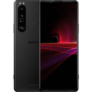 Смартфон Sony Xperia 1 III 12/256GB (Black)