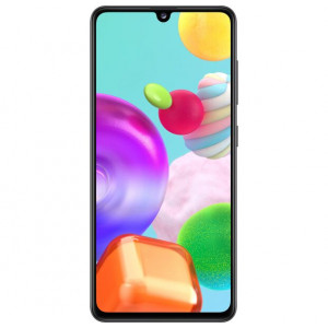 Смартфон Samsung Galaxy A41 4/64GB (Black)