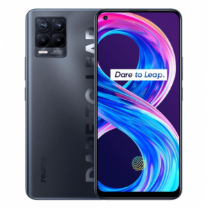Смартфон Realme 8 Pro 6/128GB (Infinite Black)