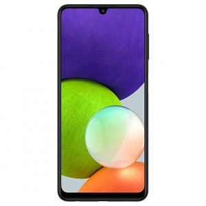 Смартфон Samsung Galaxy A22 4/64GB (Black) UA