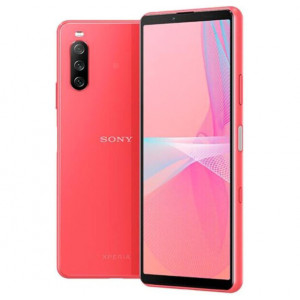 Смартфон Sony Xperia 10 III 6/128 (Pink)