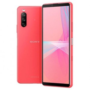 Смартфон Sony Xperia 10 III 6/128 (Pink)