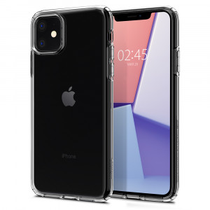 Чехол Spigen Crystal Flex для iPhone 11 [076CS27073]