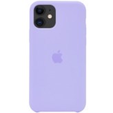 Чехол Apple iPhone 11 Silicone Сase (Copy AA) - Dasheen