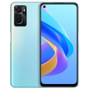 Смартфон OPPO A76 4/128GB (Glowing Blue)