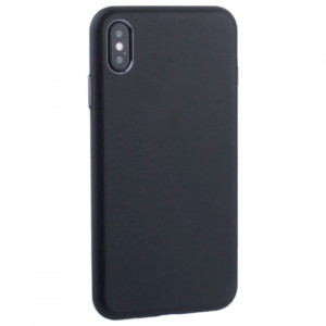 Чехол TOTU Imitation All Covered for iPhone Xs Max Black (AAixsp-016)