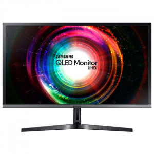Монитор 28" Samsung U28H750U (LU28H750UQIXCI)