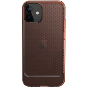 Чехол UAG для iPhone 12 Mini [U] Lucent, Orange