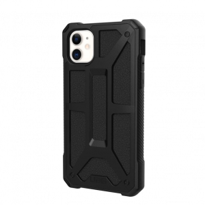 Чехол UAG Monarch для iPhone 11 [Black (111711114040)]
