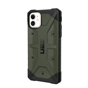 Чехол UAG Pathfinder для iPhone 11 [Olive Drab (111717117272)]