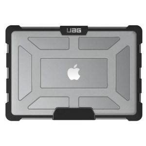 Чехол UAG для Macbook Pro 15" Touch Bar (4th Gen) Plasma, Ice