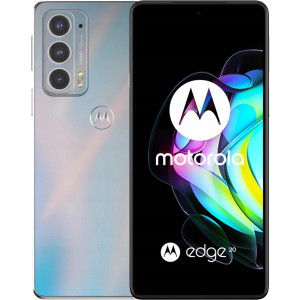 Смартфон Motorola Edge 20 5G 8/128GB (White)