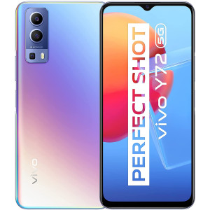 Смартфон Vivo Y72 8/128GB (Dream Glow)