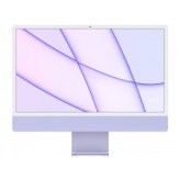 Apple iMac 24" M1 8 GPU Purple (Z130000N9) 2021 
