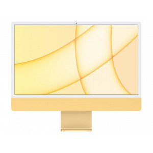 Apple iMac 24" M1 8 GPU Yellow (Z12TIMAC01) 2021 
