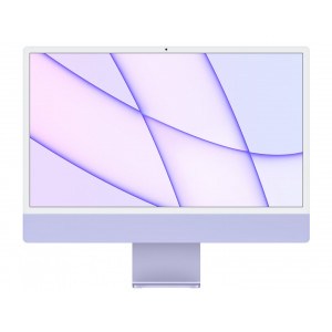 Apple iMac 24" M1 8 GPU Purple (Z130000N9) 2021 