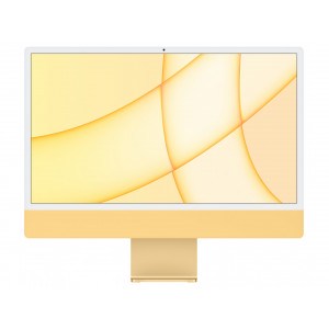 Apple iMac 24" M1 8 GPU Yellow (Z12TIMAC01) 2021 