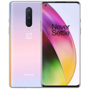 Смартфон OnePlus 8 12/256GB (Interstellar Glow)