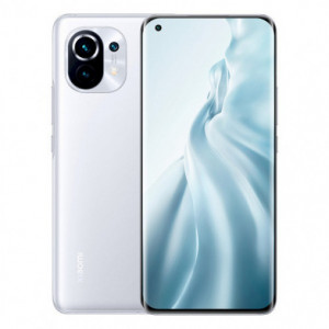 Смартфон Xiaomi Mi 11 12/256GB (Cloud White) CN w/Global ROM