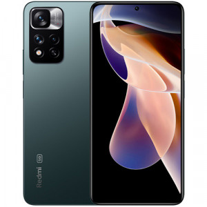 Смартфон Xiaomi Redmi Note 11 Pro 5G 8/256GB (Green) CN w/Global ROM