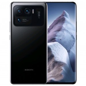 Смартфон Xiaomi Mi 11 Ultra 12/512GB (Ceramic Black) CN with Global ROM